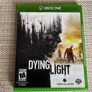 Xbox 1 Dying Light